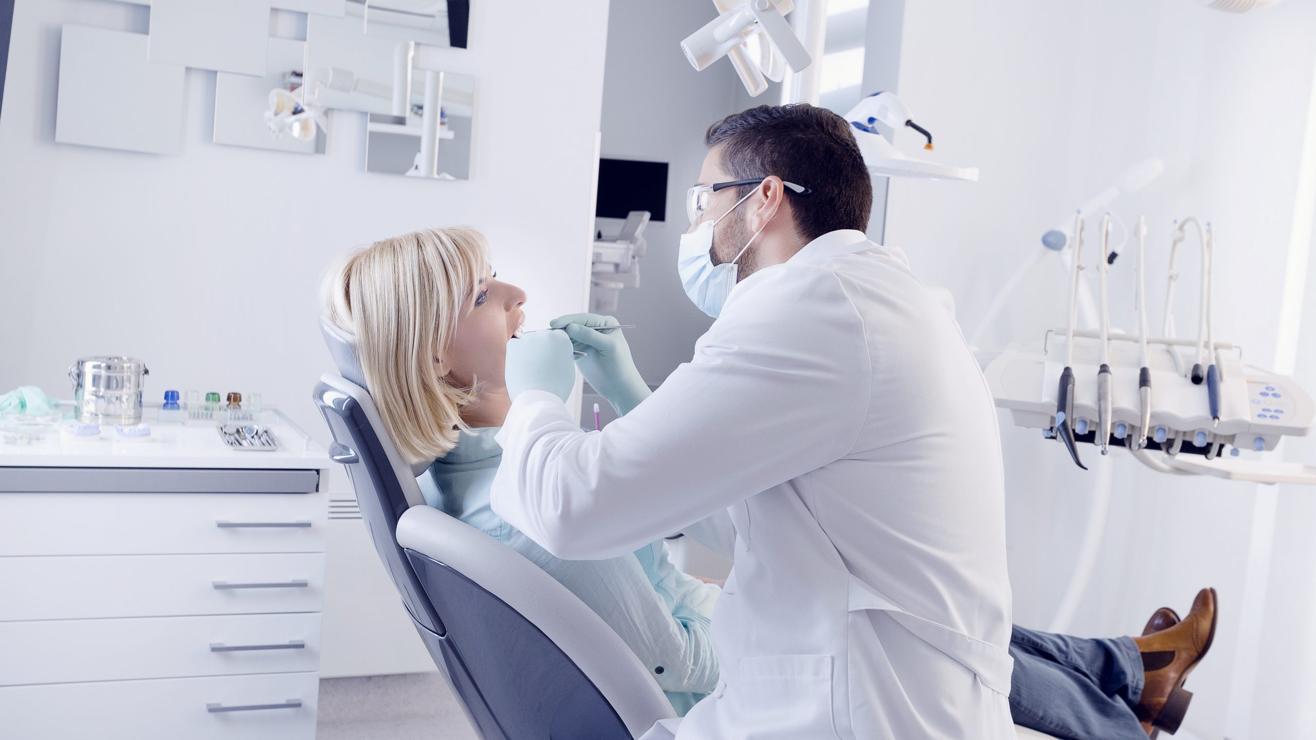 Dentist in Boaz, AL