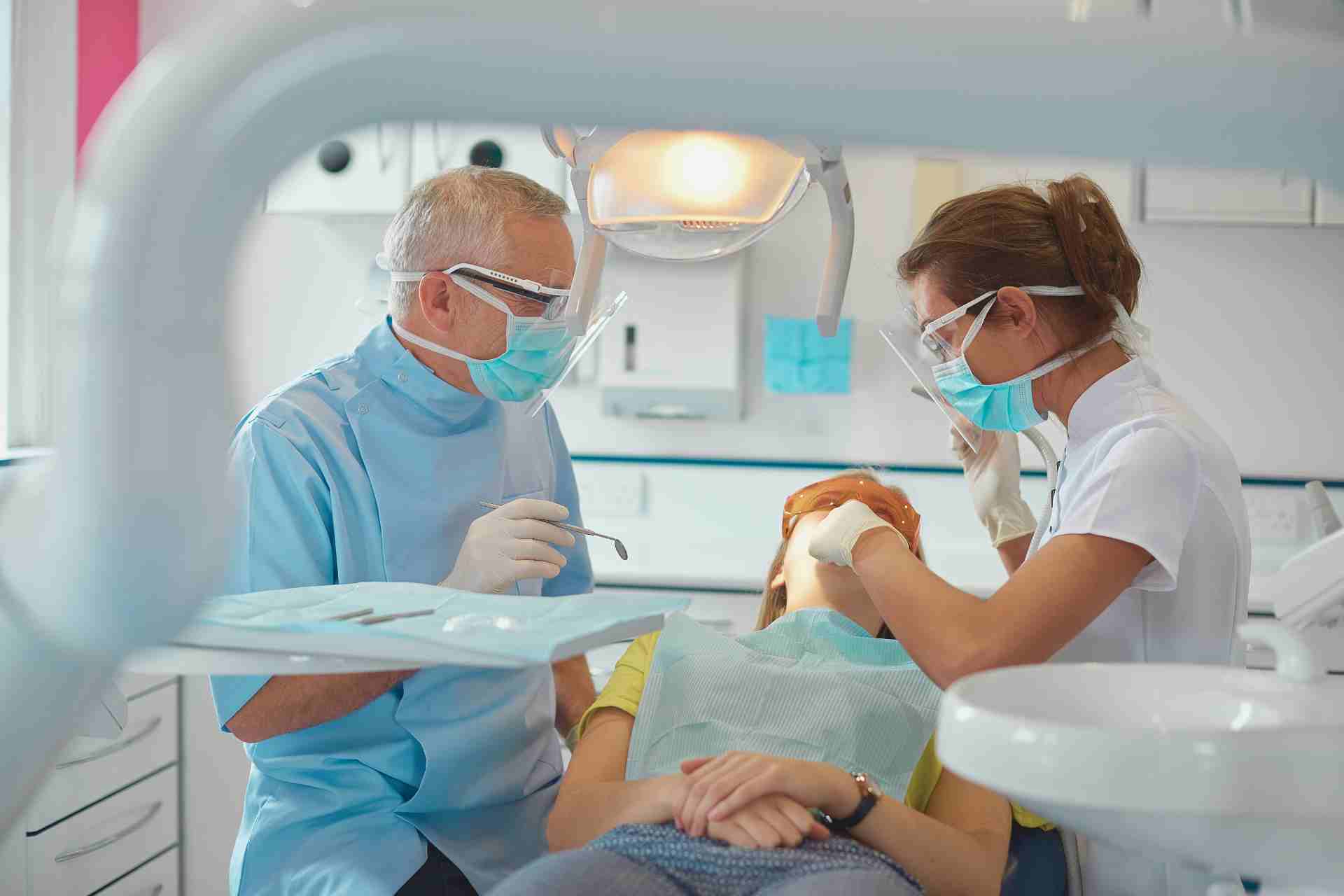 Dentist in Boaz, AL